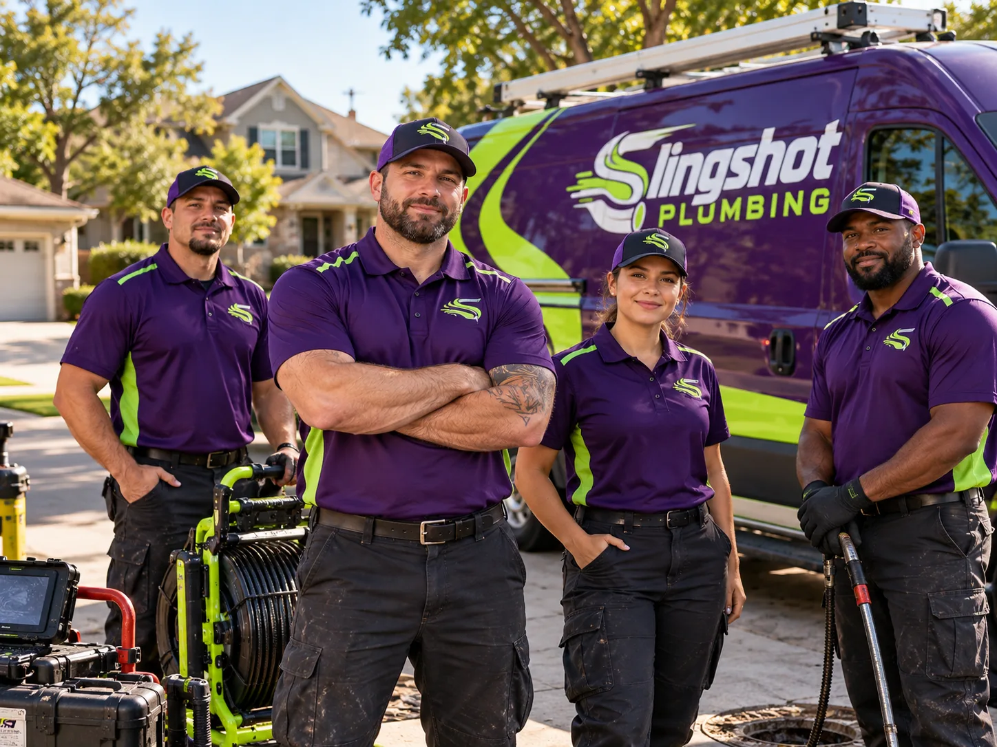 Drain Cleaning in Crooksville, OH near me