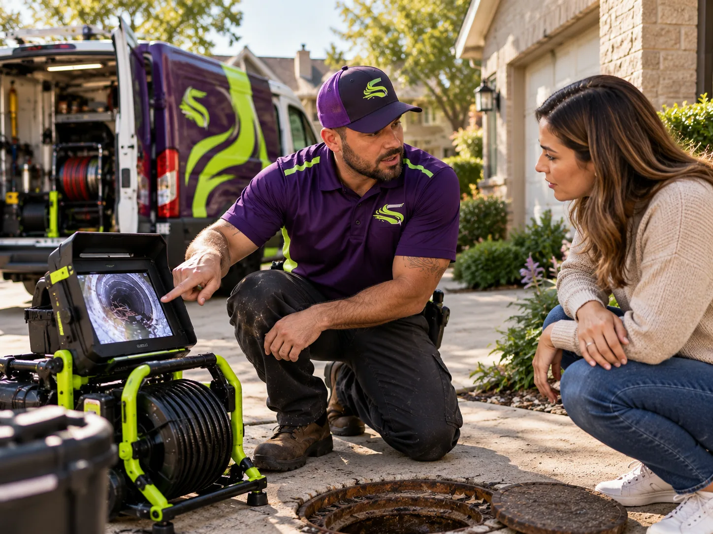 Drain Cleaning Crooksville, OH FAQs